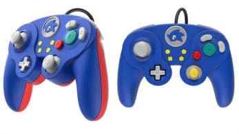 PDP lanza un mando para Nintendo Switch inspirado en GameCube y Sonic