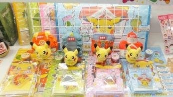 El Tokyo Toy Show 2019 nos deja estos Gotochi de Pikachu y el nanoblock de Mega Charizard X e Y