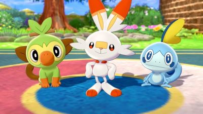Esta imagen recopila todos los Pokémon supuestamente filtrados de Espada y Escudo hasta ahora