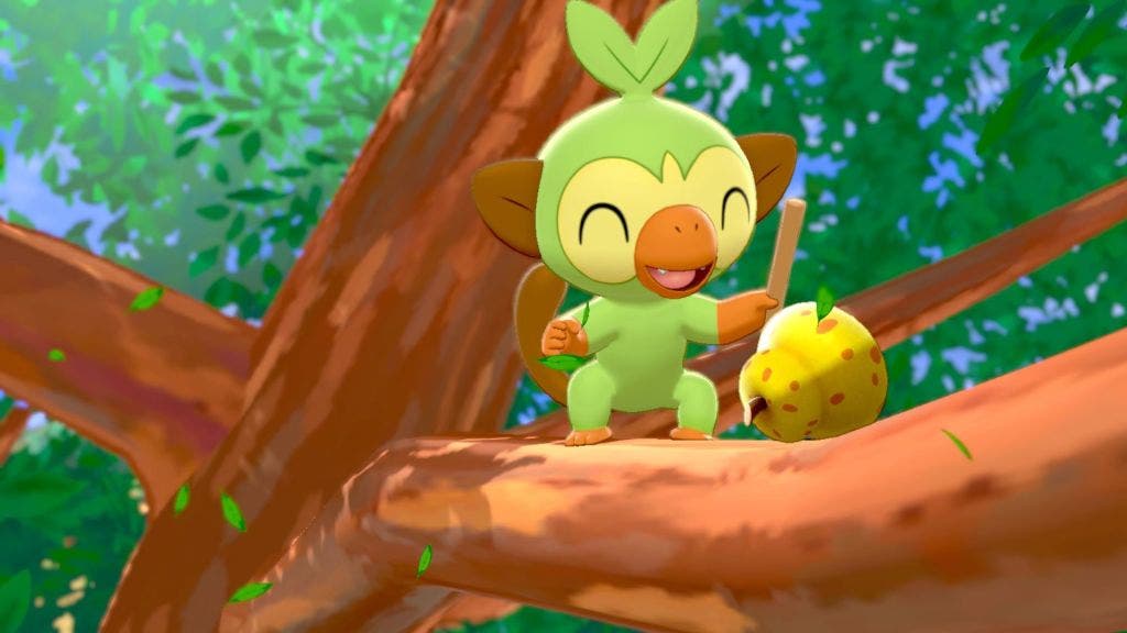 El Nintendo Treehouse nos deja nuevos detalles de Pokémon Espada y Escudo
