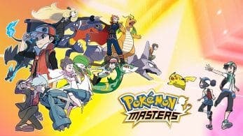 [Act.] Pokémon Masters ya está comenzando a lanzarse en móviles