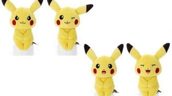 Estos formales peluches de Pikachu salen a la venta en Japón el próximo julio