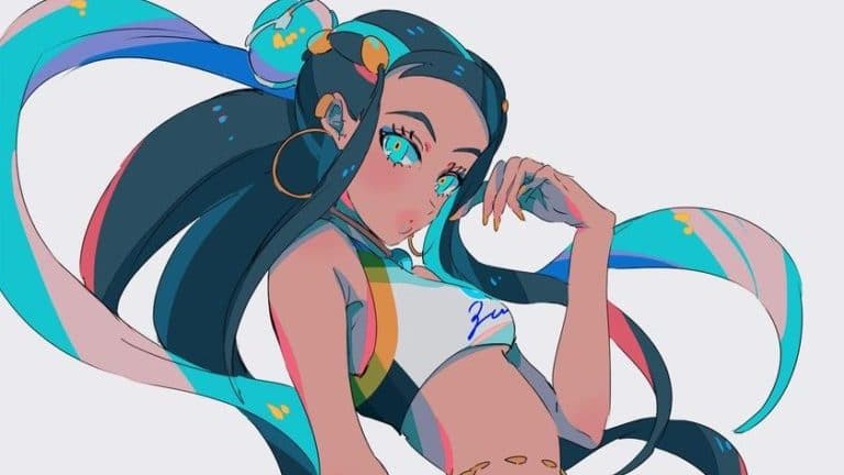 Una estadounidense recibe reacciones negativas al intentar que un artista japonés se disculpe por “blanquear” a Cathy de Pokémon Espada y Escudo