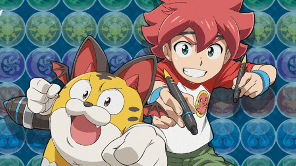 Puzzle & Dragons Gold permitirá usar la pantalla táctil