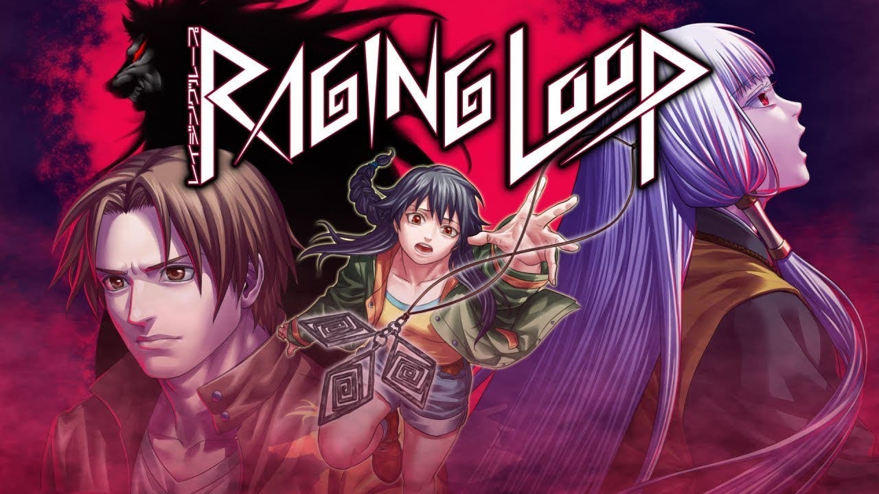 Rei-Jin-G-Lu-P llegará a Occidente como Raging Loop este año