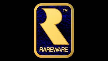 El logo de Rare está inspirado en un rollo de papel higiénico