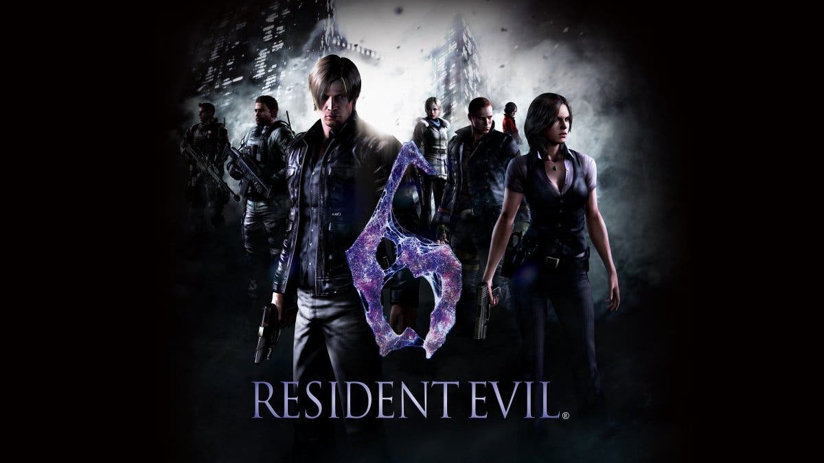 [Act.] Resident Evil 5 y Resident Evil 6 confirman su fecha de lanzamiento en Nintendo Switch: 29 de octubre