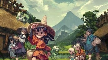 XSEED Games confirma Sakuna: Of Rice and Ruin para Switch y anuncia la localización de Work x Work / Heroland y BurgerTime Party!