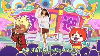 Echad un vistazo al vídeo musical oficial de Yo-Kai Watch 4