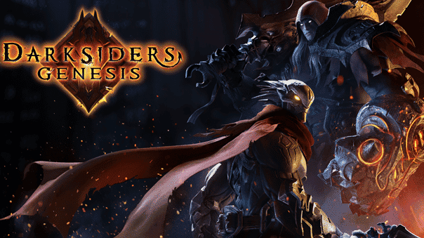 Así luce el gameplay de la demo de Darksiders Genesis