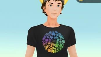 Pokémon GO recibe una nueva camiseta gratuita para celebrar el Pokémon GO Fest Chicago