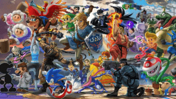 Super Smash Bros. Ultimate es proclamado como el mejor juego de lucha en los Game Awards 2019