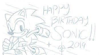 Sonic the Hedgehog cumple 28 años, ¡felicidades!