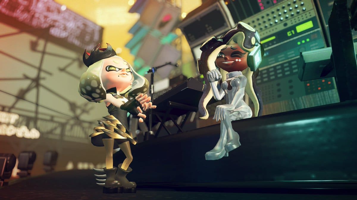 Ya puedes votar en el último Splatfest de Splatoon 2