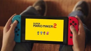 [Act.] Nuevo vídeo promocional norteamericano de Super Mario Maker 2