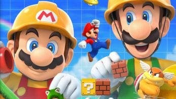 Super Mario Maker 2 está vendiendo 1,5 más rápido que Super Mario Maker en Japón