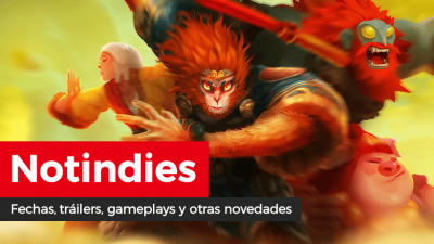 Novedades indies: Alice in the Country of Spades, Psikyo Collection Vol. 3, Super Cane Magic ZERO, Unruly Heroes, AI: The Somnium Files, Dauntless, Dyna Bomb, Let’s Go Nuts!, Marchen Forest y más