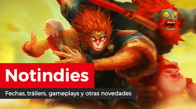 Novedades indies: Alice in the Country of Spades, Psikyo Collection Vol. 3, Super Cane Magic ZERO, Unruly Heroes, AI: The Somnium Files, Dauntless, Dyna Bomb, Let’s Go Nuts!, Marchen Forest y más