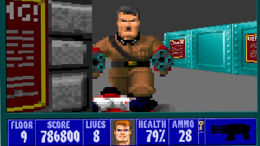 Hitler ya está muerto cuando Wolfenstein: Youngblood comienza, por lo que no aparecerá en el juego