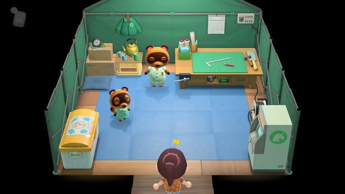 Nuevos detalles Animal Crossing: New Horizons: Tono de piel, multijugador y más