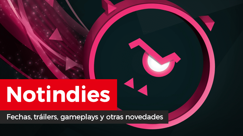 Novedades indies: Legend of the Tetrarchs, Earthlock, Just Shapes & Beats, NeuroVoider, Dandy Dungeon, Helvetii, Kotodama, Minoria, PixARK, To All Mankind, Golem Gates, We. The Revolution y más