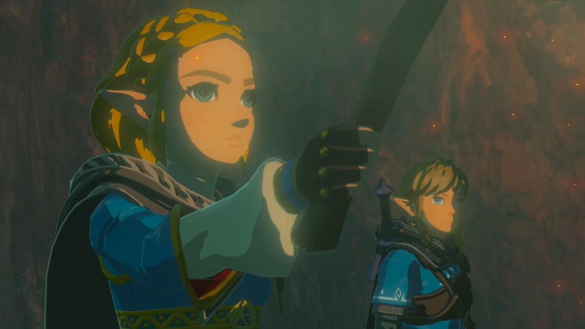 Nintendo sigue buscando personal para Zelda: Breath of the Wild 2