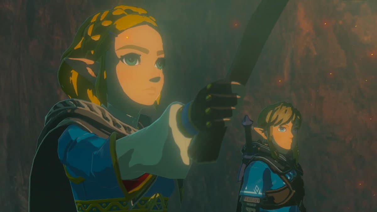 Zelda Breath..