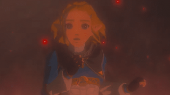 La sutil referencia a Zelda: Ocarina of Time en el tráiler de Zelda: Breath of the Wild 2