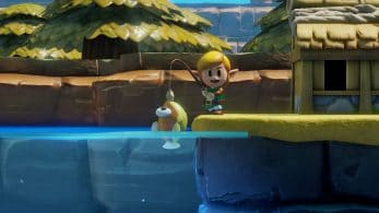 The Legend of Zelda: Link’s Awakening se lleva un 87/100 en Metacritic