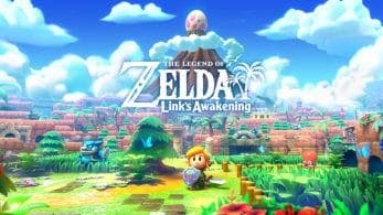 Estos son los regalos que podéis llevaros si reserváis The Legend of Zelda: Link’s Awakening en diferentes establecimientos