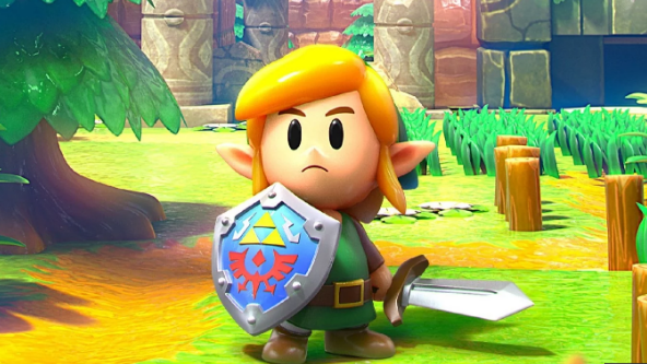 Zelda: Link’s Awakening vendió más de 100 copias por minuto en sus primeros 3 días en Europa