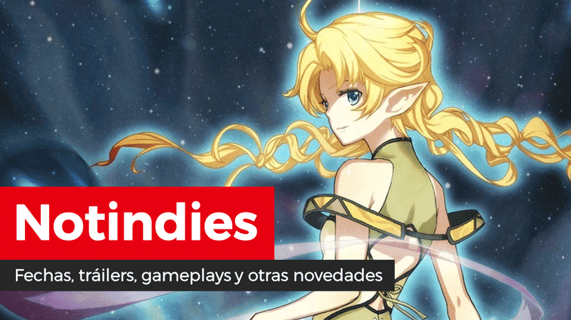 Novedades indies: Catch a Duck, Garage Mechanic Simulator, Exception, Super Jumpy Ball, YU-NO, Aggelos, Cris Tales, Solo: Islands of the Heart y Trine 3: The Artifacts of Power