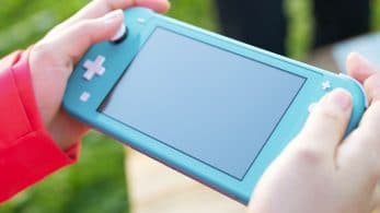 El color turquesa es el más popular en Japón a la hora de comprar una Nintendo Switch Lite