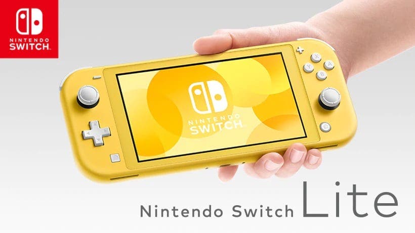 Nintendo Switch Lite está disponible por 189€ gracias a esta oferta veraniega