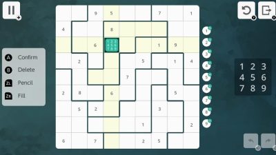 Sodoku Universe llegará a Nintendo Switch el 8 de agosto
