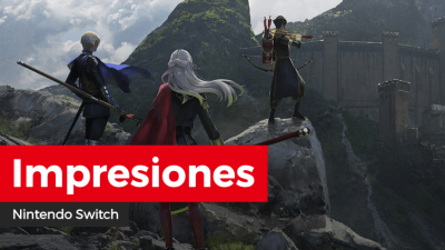 [Impresiones finales] Fire Emblem: Three Houses
