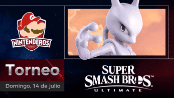 Torneo Super Smash Bros. Ultimate | No paramos y vamos a por la decimocuarta