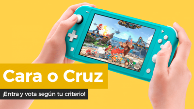 Cara o Cruz #104: ¿Es necesaria la existencia de Nintendo Switch Lite?