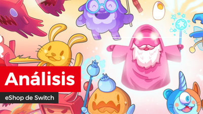 [Análisis] #Breakforcist Battle para Nintendo Switch