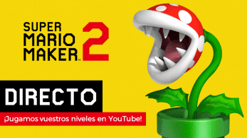 Nintenderos Maker 2×#2: ¡En unas horas jugamos en directo vuestros niveles de Super Mario Maker 2 + el Reto #2!