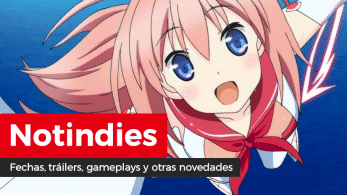 Novedades indies: Doughlings: Invasion, Fobia, Hoggy 2, Woodle Tree 2: Deluxe, Aokana, Baba Is You, Gems of War, Horizon Chase Turbo, Leisure Suit Larry, Microids, Vasara Collection, Ziggurat, Automachef y más