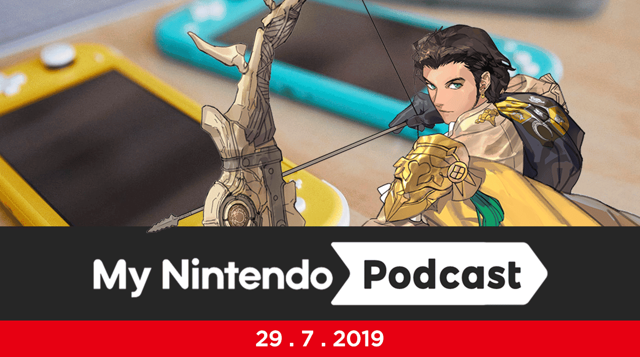 My Nintendo Podcast 3×15: Final de temporada, Switch Lite, Fire Emblem: Three Houses y más