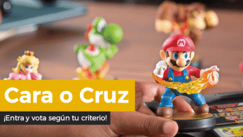 Cara o Cruz #106: ¿Debería Nintendo seguir sacando más líneas de amiibo?