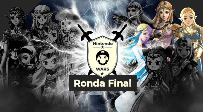 Ronda Final de Nintendo Wars: Diseños de la Princesa Zelda: ¡Vota ya por los tres finalistas!