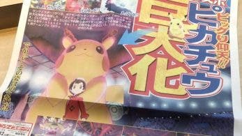 Pokémon empieza a distribuir folletos para promocionar Espada y Escudo en Japón