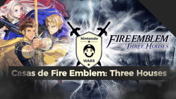 ¡Arranca Nintendo Wars: Casas de Fire Emblem: Three Houses!