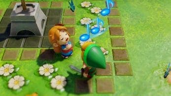 La cuenta oficial japonesa de Twitter de la saga Zelda comparte detalles e imágenes de The Legend of Zelda: Link’s Awakening
