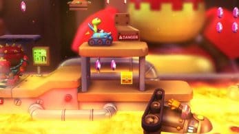 Ayo The Clown llegará a Nintendo Switch si alcanza su meta en Kickstarter