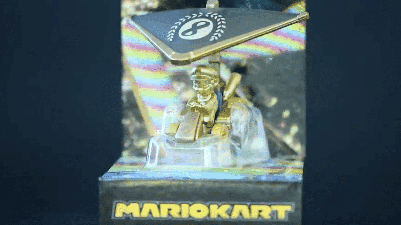 Si vas a la Comic-Con de San Diego podrías conseguir un limitado Hot Wheels de Mario Kart