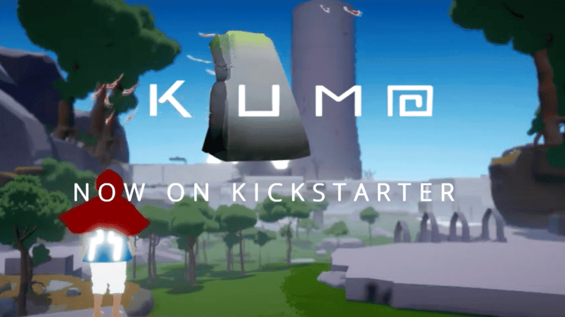 Kumo, un juego indie inspirado en Journey, anuncia su campaña de Kickstarter